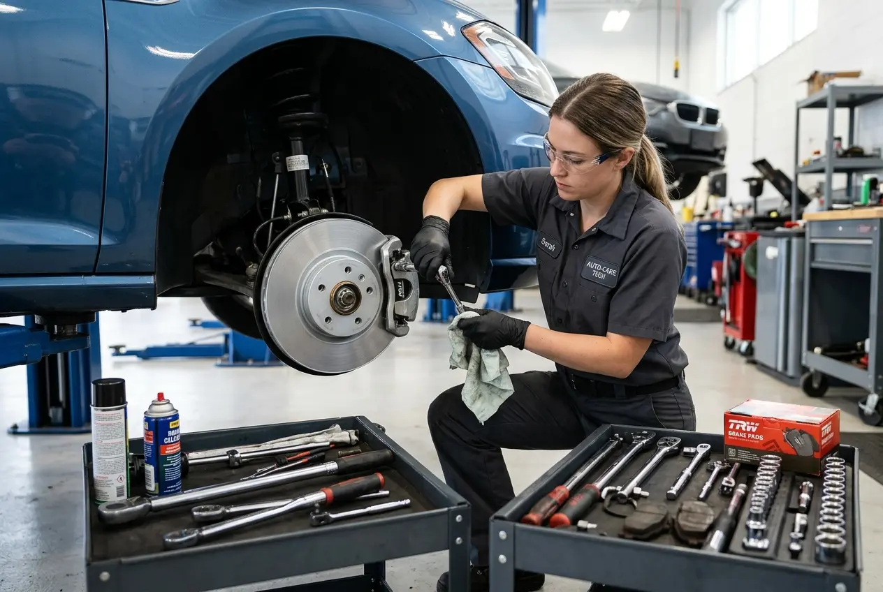 Brake Repair & Service